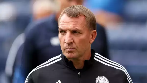 Brendan Rodgers gives update on Wesley Fofana exit rumours