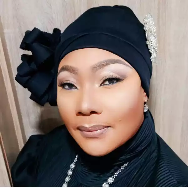 Eucharia Anunobi Sends Message To Those Who Leave Their Body Exposed (Video)