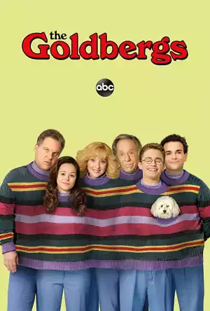 The Goldbergs 2013 S07 E16 - Body Swap (TV Series)