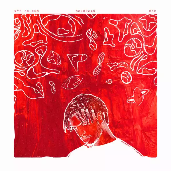 Kye Colors - Colorman: Red (EP)