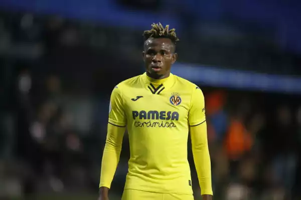 AFCON 2023: Chukwueze to arrive Super Eagles camp late