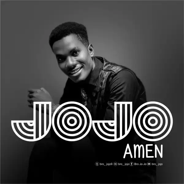 JoJo – Amen (Prophetic Worship Song) (video)