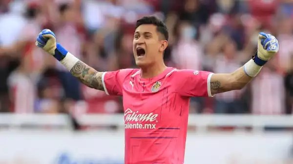 Atlanta United sign Mexico international goalkeeper Raúl Gudiño