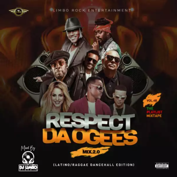 DJ Limbo – Respect Da OGees Mix 2.0 (TPM Vol.46)