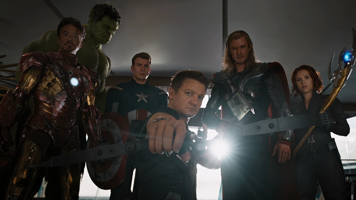 New Avengers Movie With Original Cast Being Considered at Marvel