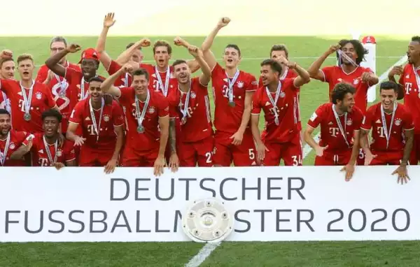 Rivals Ponder How To Break Bayern Munich’s Grip On Bundesliga