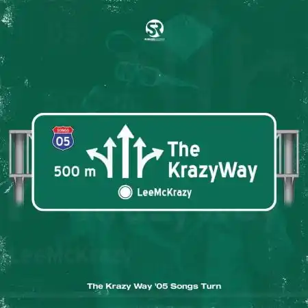 LeeMckrazy – The KrazyWay (EP)