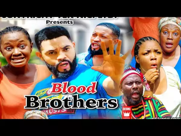 Blood Enemies (2021 Nollywood Movie)