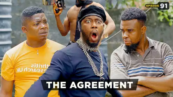 Mark Angel TV - The Agreement [Episode 91] (Comedy Video)