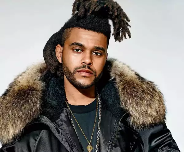 Singer, The Weeknd Donates Over N450M To Feed Women And Children In Ethiopia