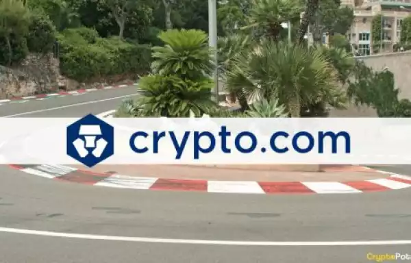 CryptoCom Has Partnered With Formula 1 to Become its Global Partner