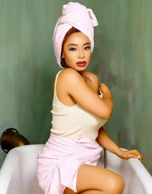 What God Cannot Do Does Not Exist - Actress Olaitan Ogunbile Writes As She Welcomes Daughter With Partner