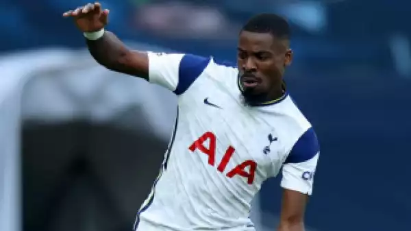Real Madrid discuss contract offer for ex-Tottenham fullback Serge Aurier