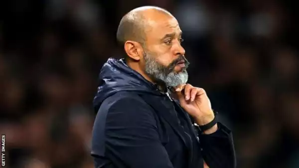 BREAKING NEWS!! Tottenham Sack Their Manager Nuno After Just 4 Months!!