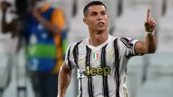 Cristiano Ronaldo Offered To Manchester City For Just £25m