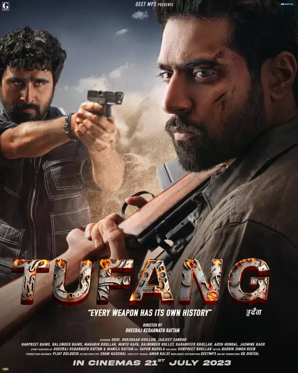 Tufang (2023) [Indian]