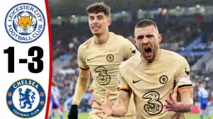 Leicester City vs Chelsea 1 - 3 (Premier League 2023 Goals & Highlights)