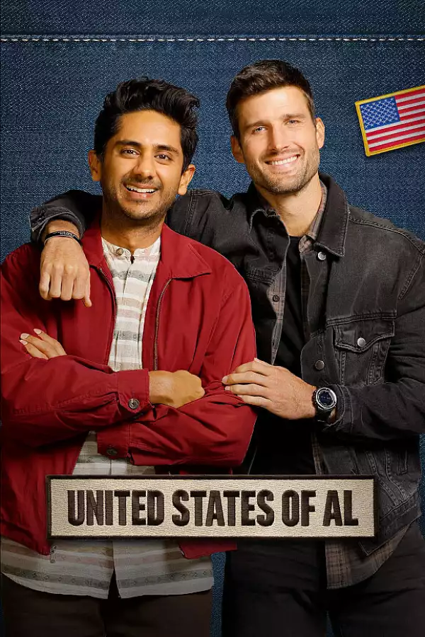 United States of Al S01E01