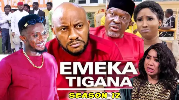 Emeka Tigana Season 12