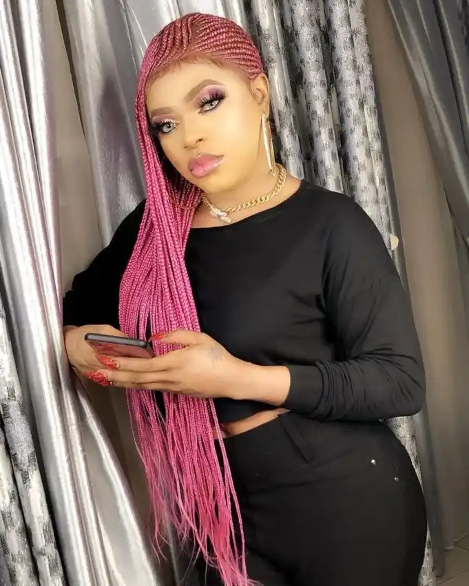 You are stupid if you have six packs and broke — Bobrisky