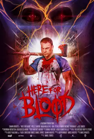Here for Blood (2023)