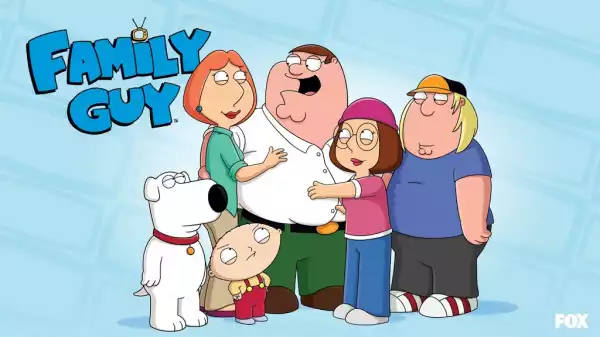 Family Guy S21E07