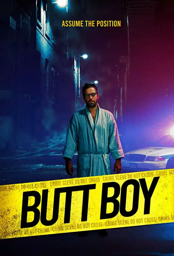 Butt Boy (2019) [Movie]