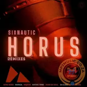 Sixnautic – Horus (Native Tribe & Da Q-Bic Club Feel)