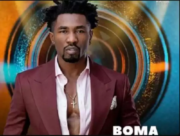 BBNaija: I Was Shocked That Pere Wasn’t Evicted, Says Boma