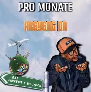 Pro Monate – Areyeng Da ft. PureVibe & Billydon