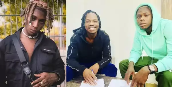 Go And Report Yourself - Bella Shmurda Says As Naira Marley Denies Involvement In Mohbad’s Death