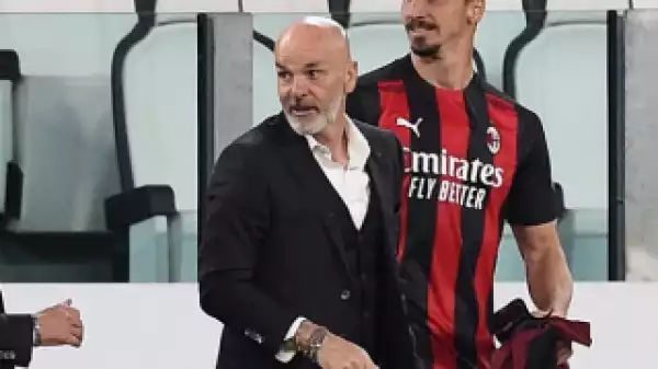 Pioli full of pride guiding AC Milan to Champions League qualification
