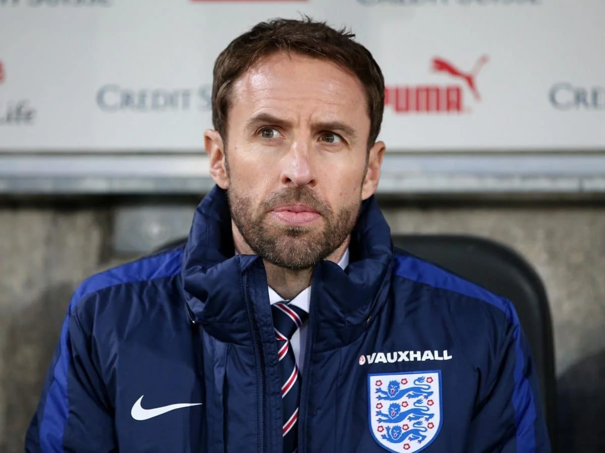 England vs Belgium: Southgate confirms player that will captain Three Lions