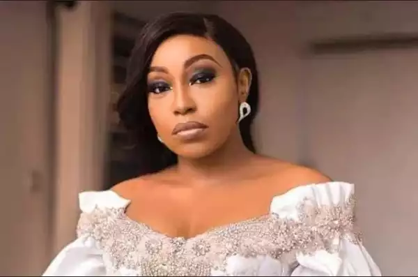 Veteran Actress, Rita Dominic Reveals What Made Her Start Producing Her Own Movies