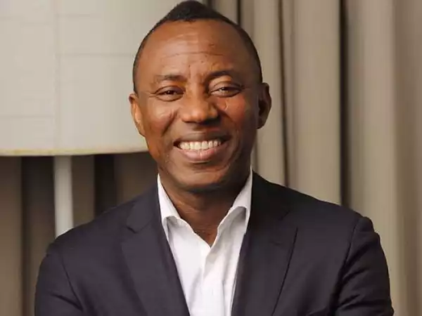 Hotel Demolition: Sowore Reacts, Says “Wike Is Mad, He’ll Pay For His Sins One Day!”