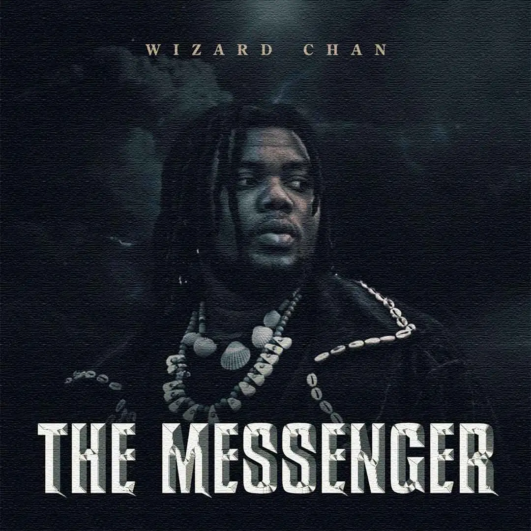 Wizard Chan – The Messenger (EP)