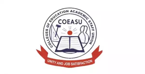 Anambra College Lecturers Protest Six Years Unpaid Allowances