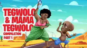 House Of Ajebo – Tegwolo and Mama Tegwolo Compilation Part 1 (Comedy Video)