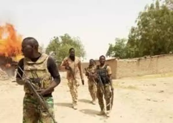 Army Reacts To The Murder Of Monday Orube, Sets Up Board Of Inquiry