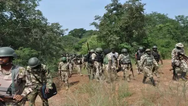 Tension As Army Arrests Task Force Commander For Allegedly Helping Bandits In Kaduna State