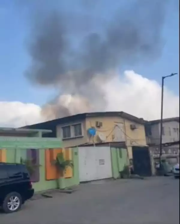 Residents Seek Help On Social Media As Fire Razes House In Anthony Village (Video)