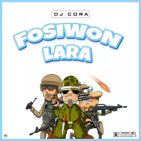 DJ Cora - Fosiwonlara