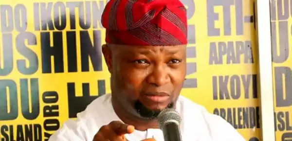 Lagos: I Was Never A Cameraman - Jandor Replies Fashola