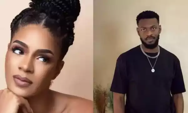 BBNaija All Stars: I’m Afraid – Venita Expresses Fear Over Relationship With Adekunle (Video)