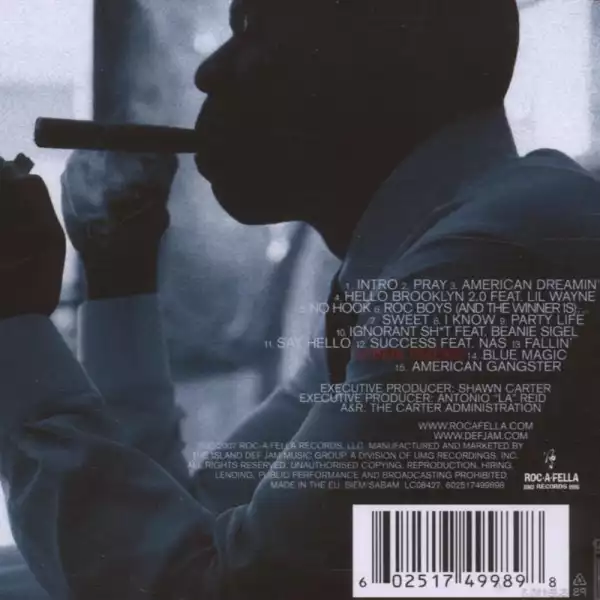 Jay Z Ft. Lil Wayne - Hello Brooklyn 2.0