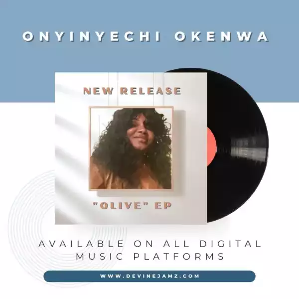 Onyinyechi Okenwa - Only My God