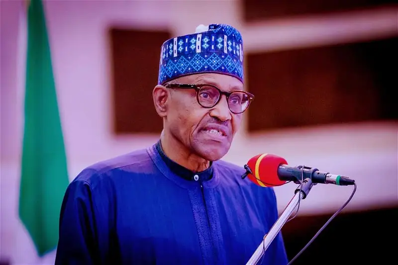 ‘I’ve no fears, Nigerians’ll defend democracy’ — Buhari