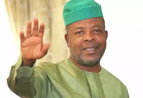 Why I withdrew from Imo PDP guber primary — Ihedioha