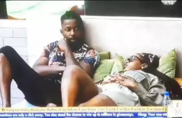 BBNaija: “The First Girl To Leave The House Last Season Is Doing A Lot Better Than Many Of The Female Housemates”- Jackie B Tells Michael