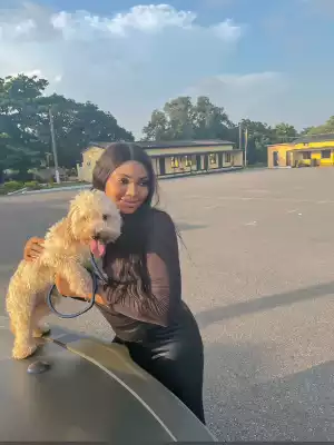 Nollywood Actress  Ikwumezie Precious Chioma , Talks How to Break into The Movie Industry